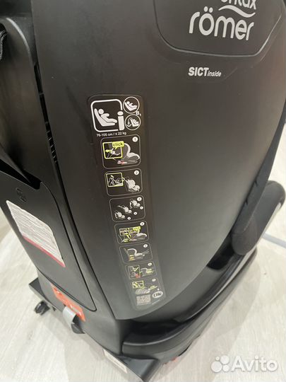 Продажа детского автокресла