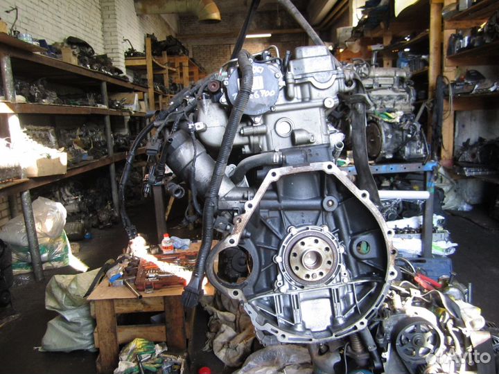 Двигатель SsangYong Kyron 2.0 D20DT Гарантия