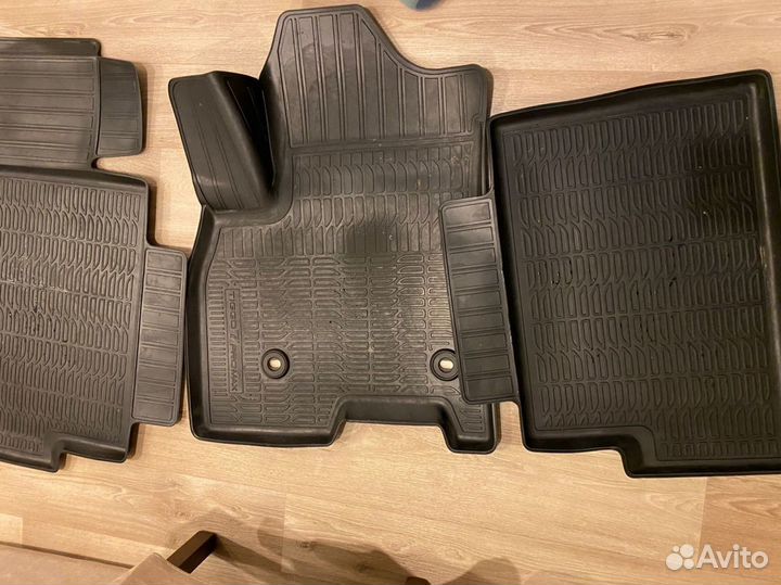 Ковры в салон chery tiggo 7 pro max