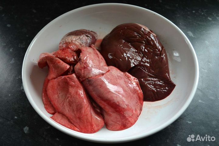 Мясо для собак Шатура