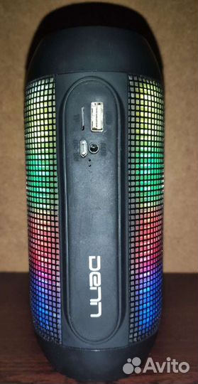 Bluetooth колонка Denn DBS151