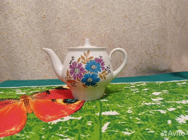 Чайный сервиз СССР