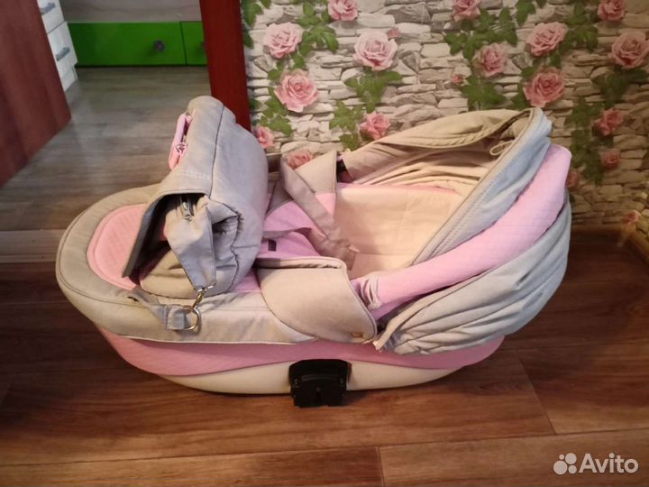 Коляска 3 в 1