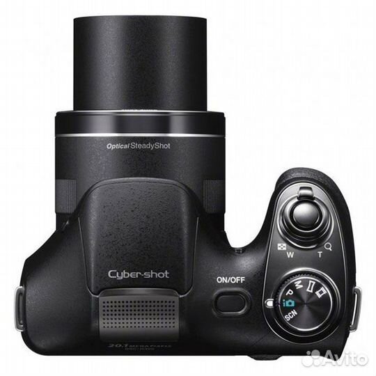 Фотоаппарат sony DSC-H300