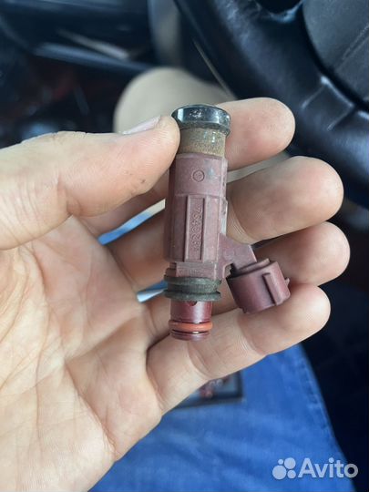 Форсунки airtrek turbo