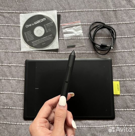 Графический планшет wacom CTL-671