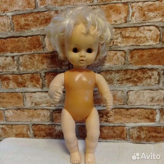 Куклы и пупсы СССР