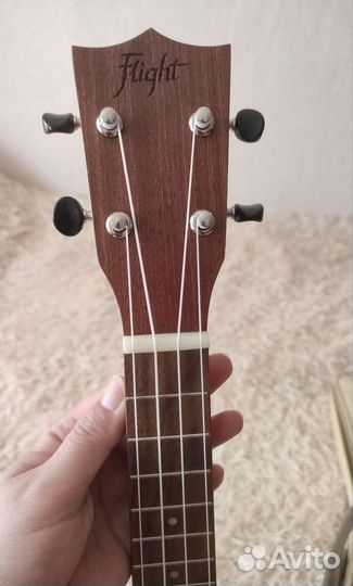 Укулеле концерт flight NUC 310