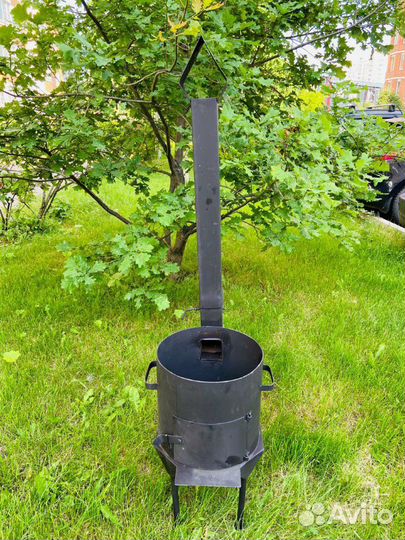 Казан узбекский(чугунный) г.Наманган