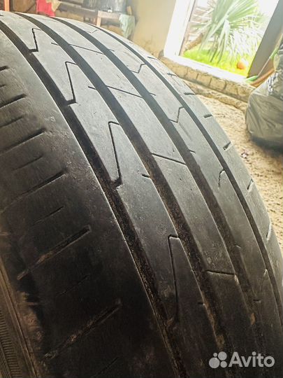 Hankook резина