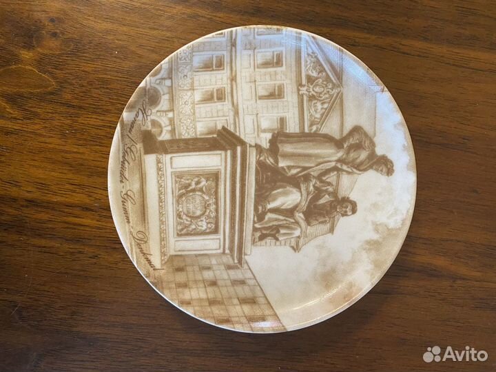 Настенная тарелка Кайзер Германия