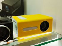Проектор лазерный монитор проекция projector