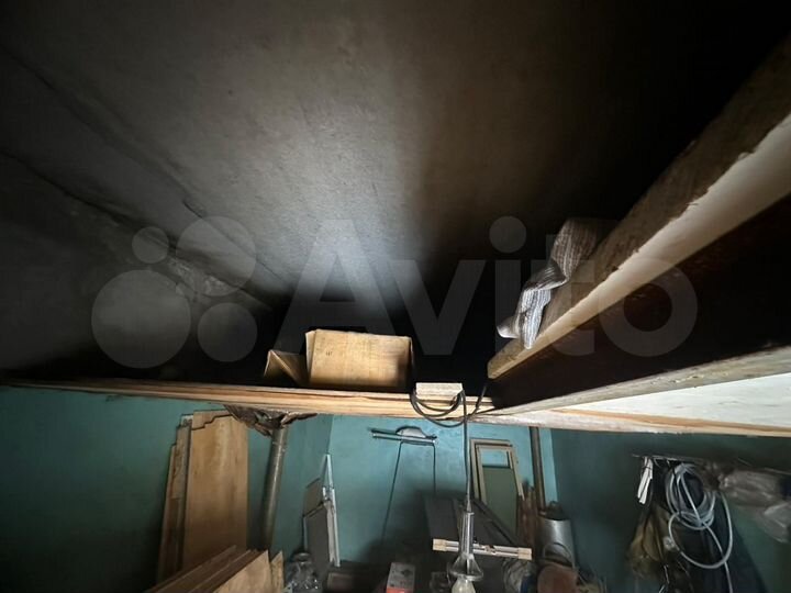 Гараж, 24 м²