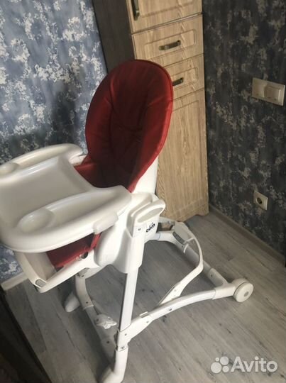 Стульчик для кормления Cam Instante