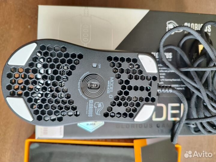 Игровая Мышь: Glorious Model O