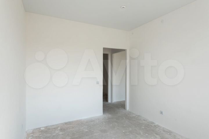 2-к. квартира, 67,4 м², 9/16 эт.