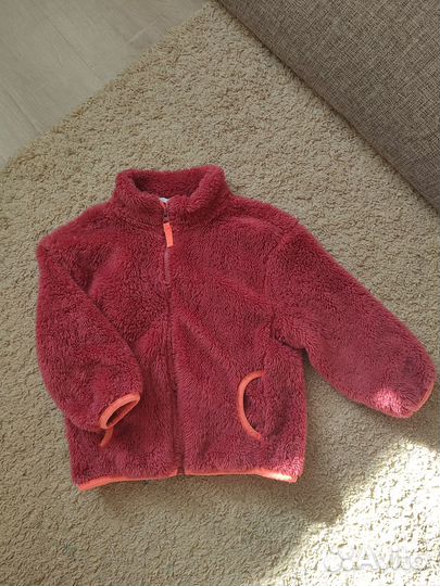 Кофта для девочки sela