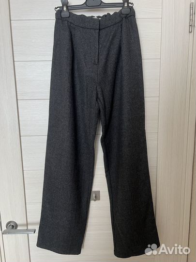 Брюки школьные для девочки