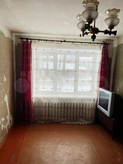 1-к. квартира, 29 м², 1/5 эт.