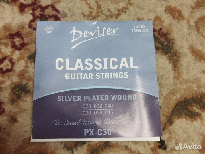 Гитара yamaha c40