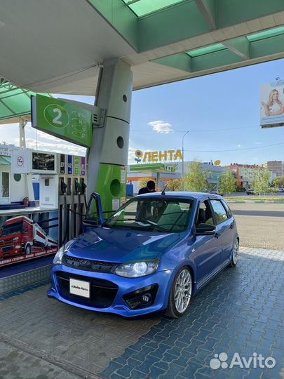 LADA Kalina 1.6 МТ, 2006, 100 000 км