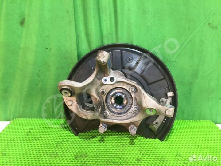 Цапфа (кулак) задняя правая Mercedes-Benz E W212