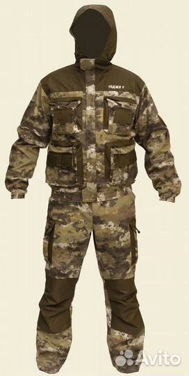 Костюм Тоджа Флис тк.Смесовая р.48-50 рост 182-188