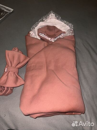 Конверт на выписку