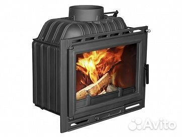 Топка чугунная KAW-MET W13