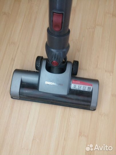 Ручной пылесос беспроводной