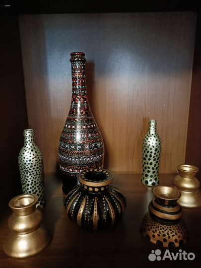 Интерьерные вещи