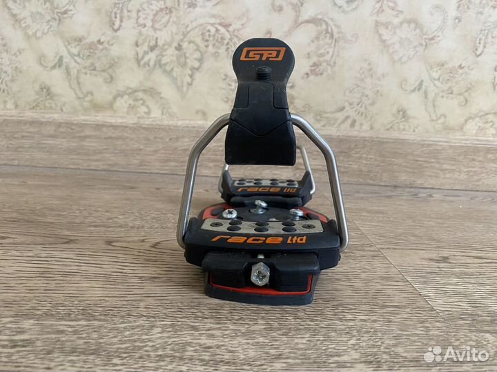 Крепления для жесткого сноуборда