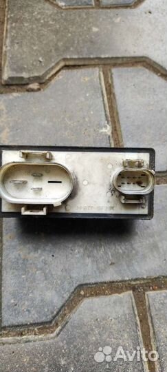 Блок управления вентилятором