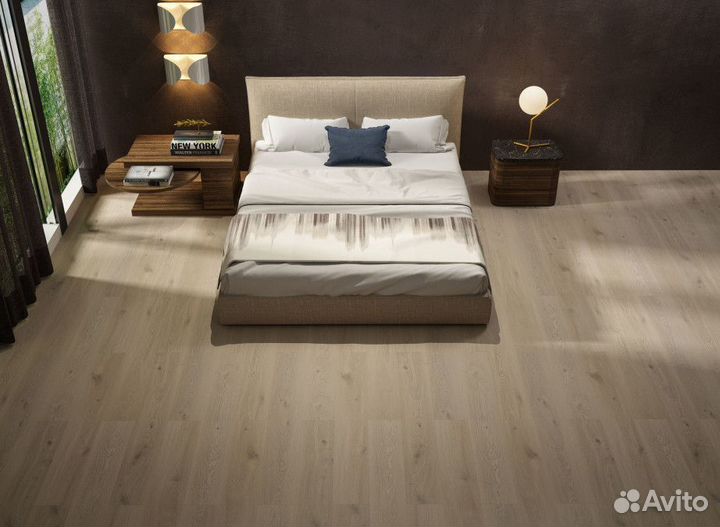 Водостойкий ламинат