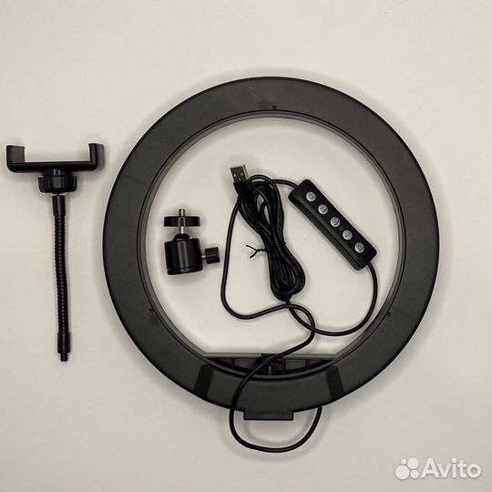 Кольцевая лампа