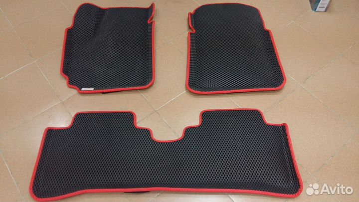Автомобильные коврики эва эко