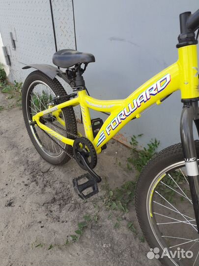 Велосипед детский Forward