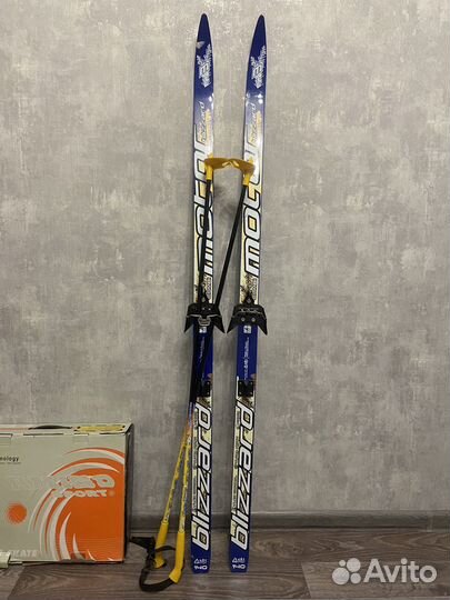 Беговые лыжи