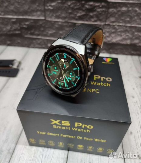 Smart watch X5 PRO 2023