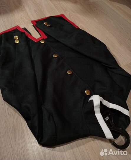 Косплей Ханако (Амане Юги)