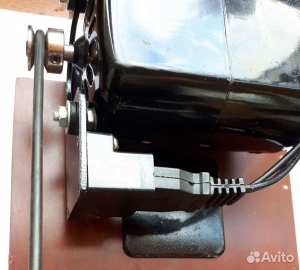 Часовой токарный станок СССР Частех