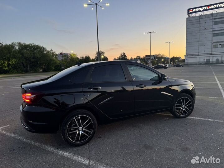LADA Vesta 1.6 МТ, 2024, 9 500 км