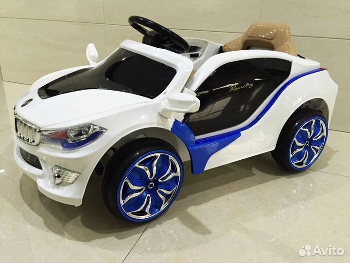 Детский Электромобиль