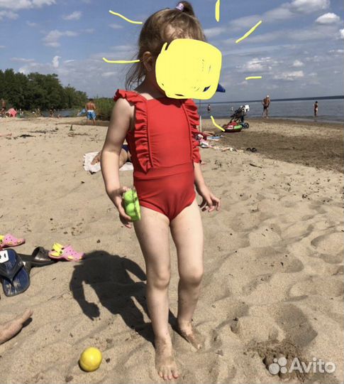 Купальник Mothercare