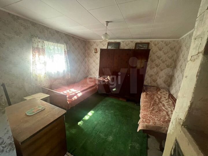 Дача 23,2 м² на участке 8 сот.