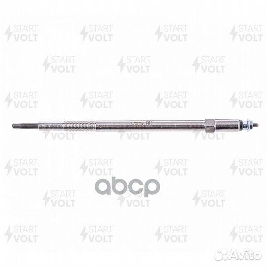 Свеча накаливания nissan patrol 00- 3.0TDi glsp044