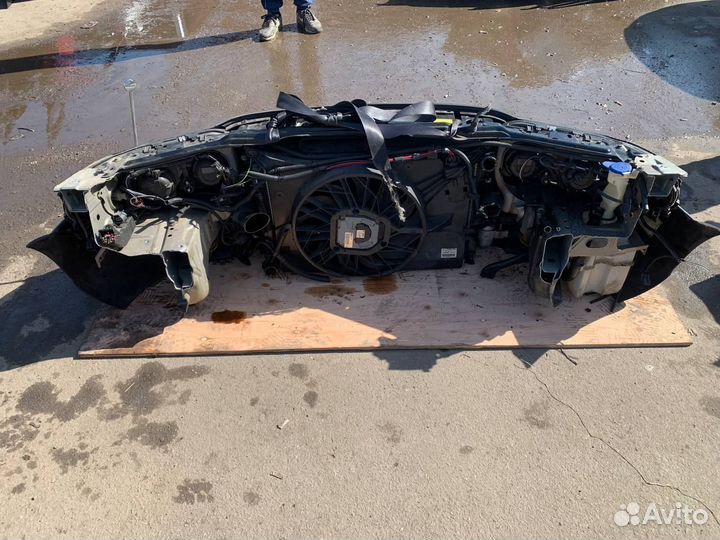 Ноускат Volvo XC70 галоген Вольво хс70