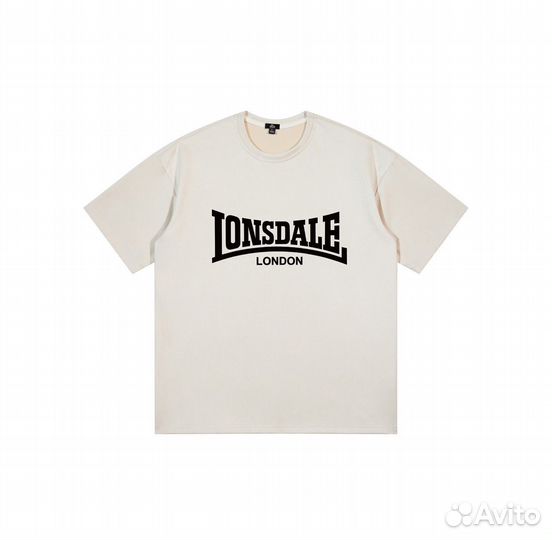 Футболка Lonsdale. Спорт и повседневный стиль