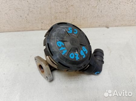 Клапан Пежо 807