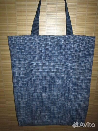 Экосумка - шоппер 